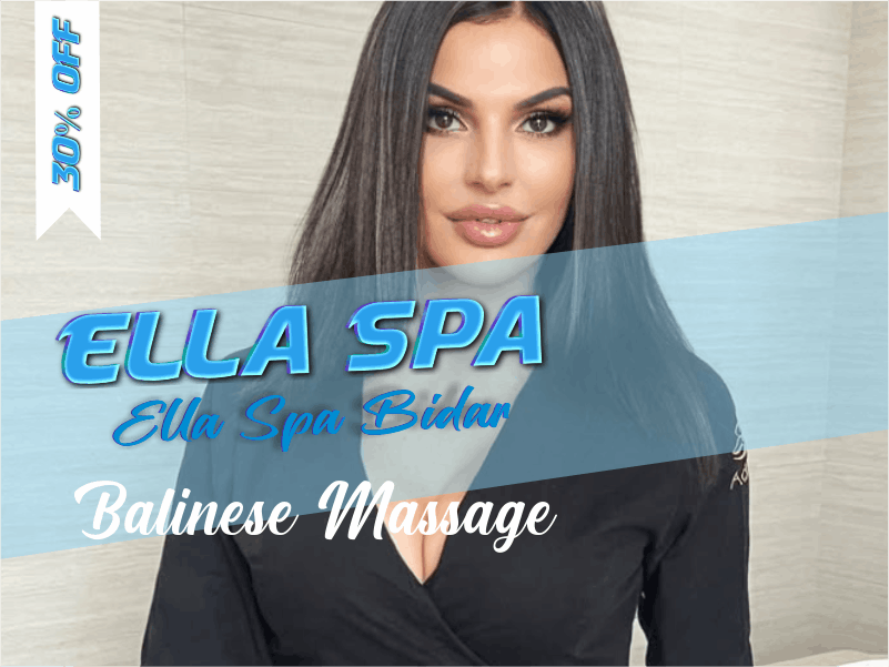 Balinese Massage in Bidar